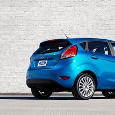 The Fiesta is currently the market leader in the category