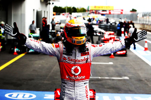 German Grand Prix 2011 – Drivers of the Day!