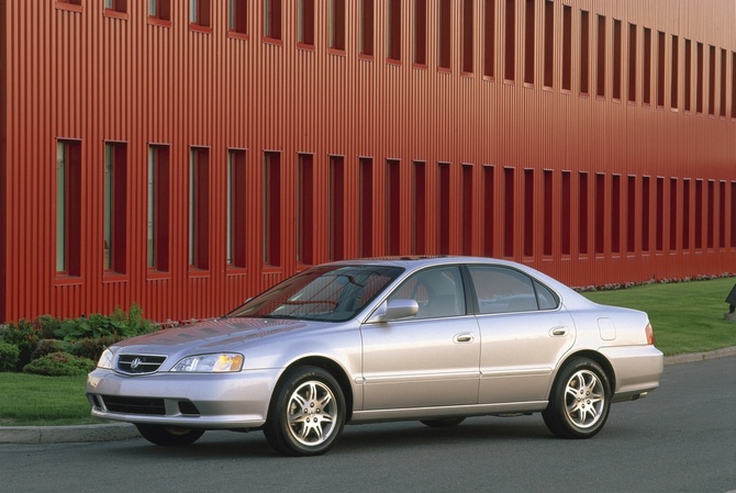 Acura TL Acura TL
