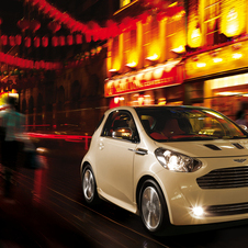 Aston Martin confirms production of the Cygnet