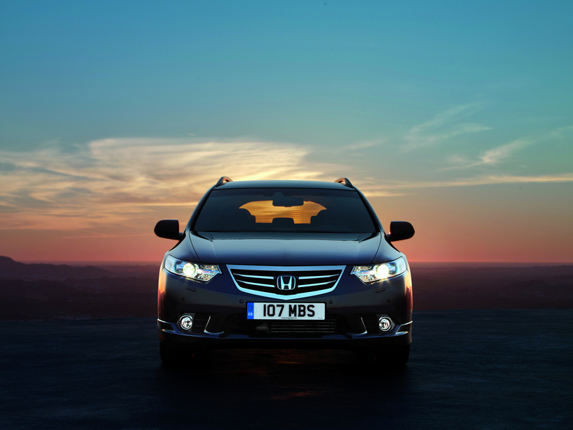 Honda Accord Tourer 2.2 i-DTEC Lifestyle