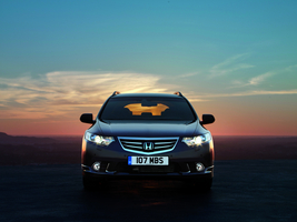 Honda Accord Tourer 2.2 i-DTEC Lifestyle