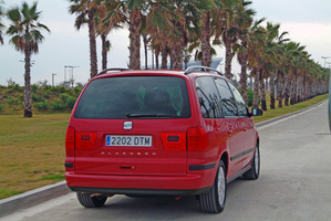 Seat Alhambra 1.9 TDI 115cv Reference