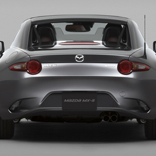 Mazda MX-5 RF 1.5 SKYACTIV-G