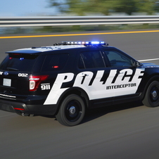 Ford Police Interceptor