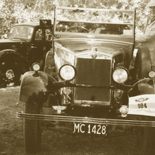 1929 Morris 