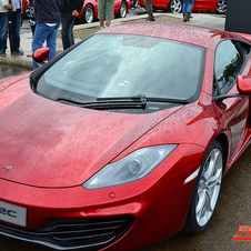 Explored: McLaren MP4-12C