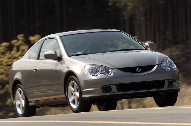 Acura RSX Acura RSX