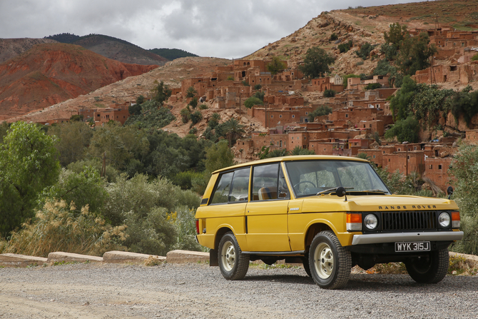 Land Rover Range Rover