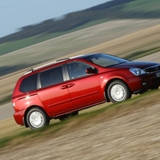 Kia Sedona 2.2 CRDi 1