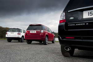 New Freelander 2 SD4 Sport Limited Edition presented in Bologna