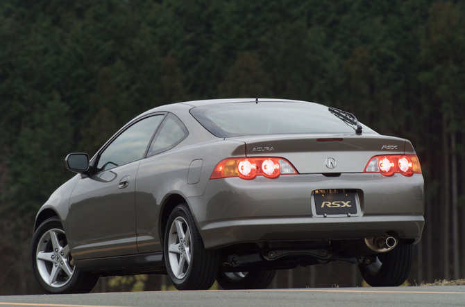Acura RSX Acura RSX