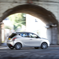 Chrysler Chrysler Ypsilon Gen.1