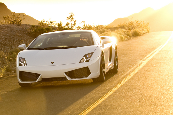 Lamborghini Gallardo LP560-4 Coupe