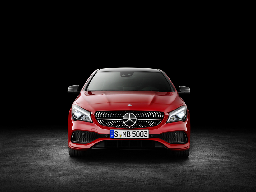 Mercedes-Benz CLA 250 Sport 4Matic