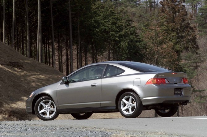 Acura RSX Acura RSX