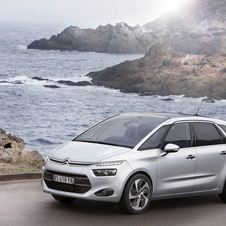 Citroën C4 Picasso