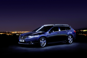 Honda Accord Tourer 2.0 Executive Automatic
