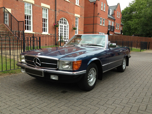 Mercedes-Benz 280 SL