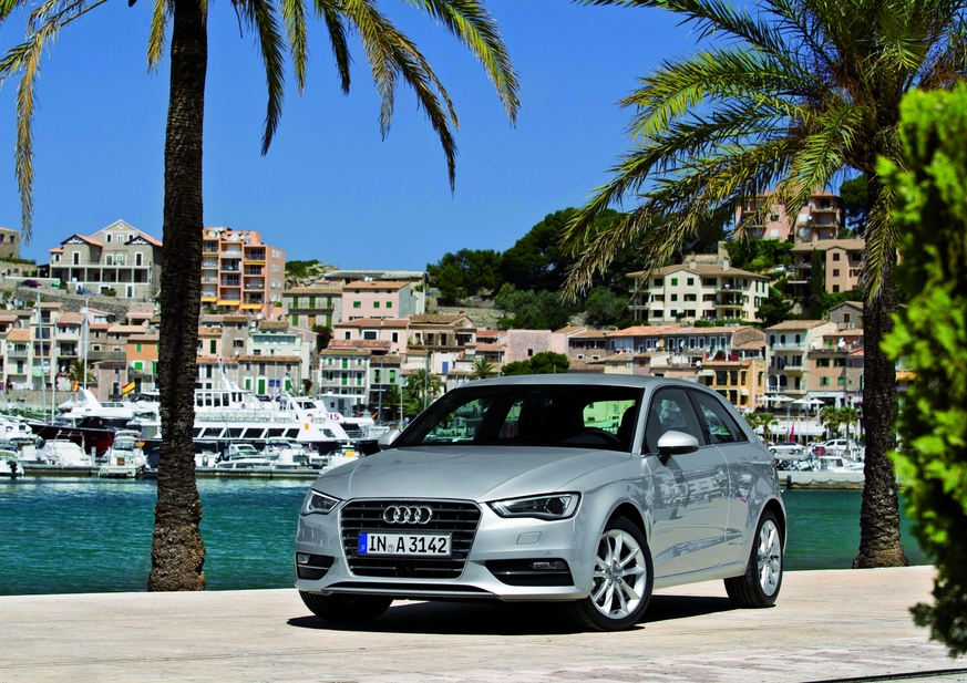 Audi A3 1.6 TDI Sport S tronic