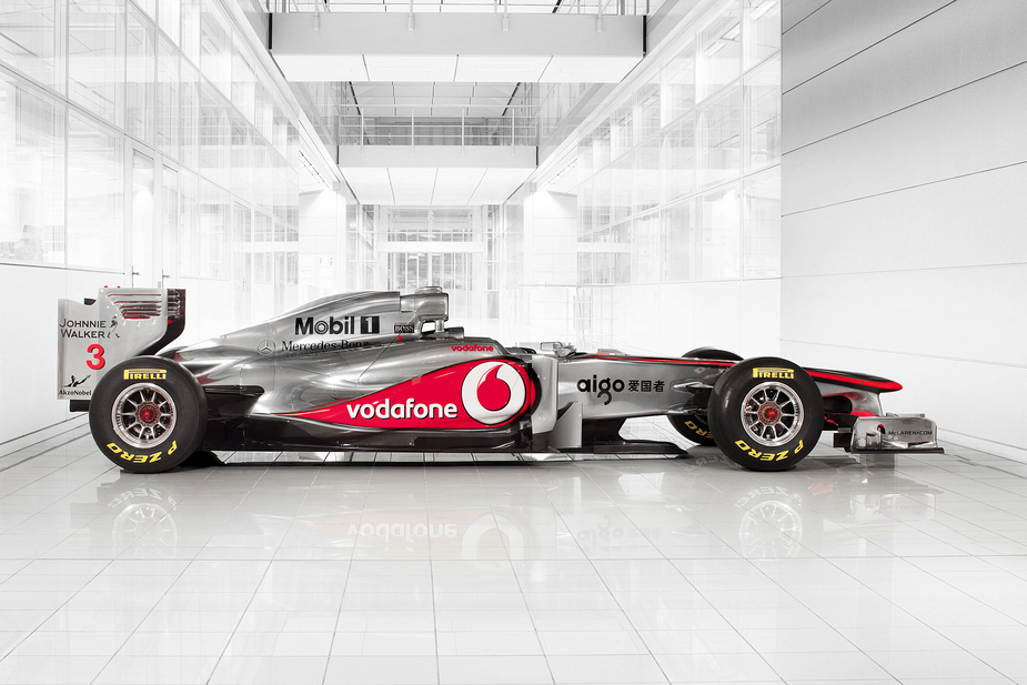 McLaren MP4-26