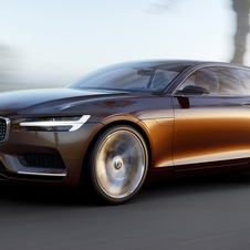 Volvo Concept Estate