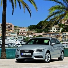 Audi A3 1.6 TDI Sport S tronic