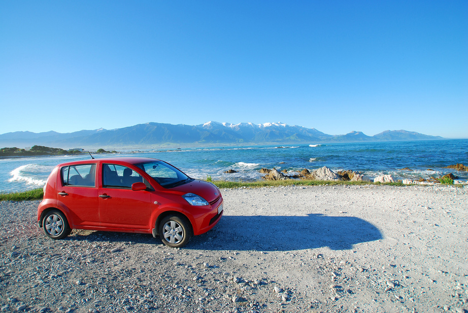 Daihatsu Sirion 1.0 AC