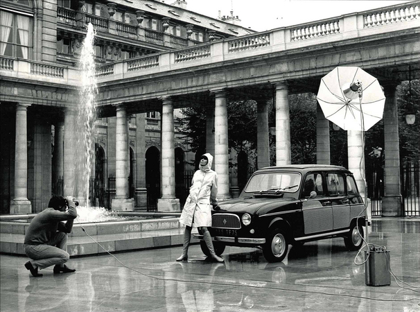 Renault 4 Parisienne