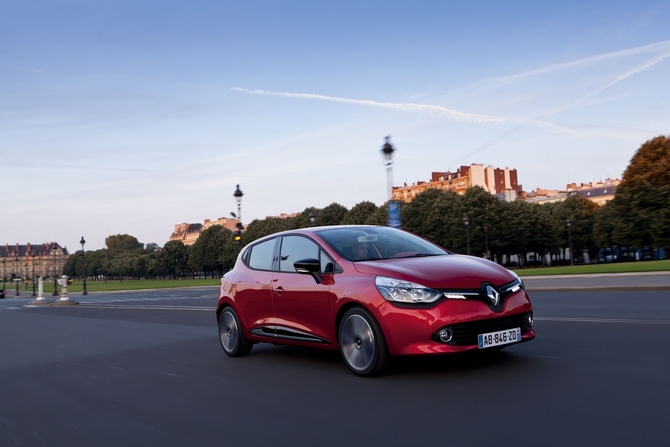 Renault Clio Energy dCi S&S ECO2 #Clio