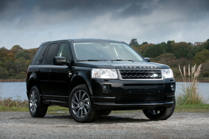 New Freelander 2 SD4 Sport Limited Edition presented in Bologna