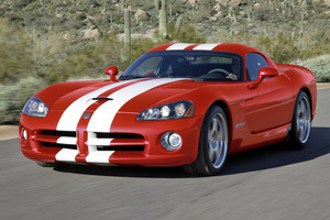 Dodge Viper SRT-10 Coupé