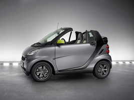 greystyle: new smart fortwo special edition