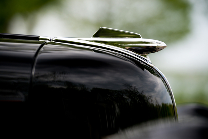 American Bantam Model 65 Riviera Convertible Sedan