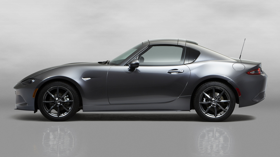 Mazda MX-5 RF 2.0 SKYACTIV-G