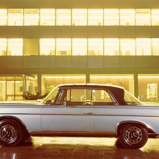 Mercedes-Benz 300 SE Coupé