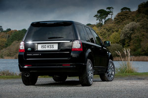 New Freelander 2 SD4 Sport Limited Edition presented in Bologna