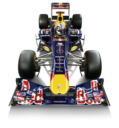 RB7 uveiled: to fly as high as the RB6 RB7 uveiled: to fly as high as the RB6