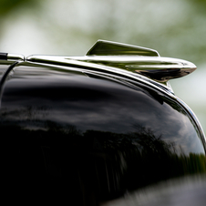 American Bantam Model 65 Riviera Convertible Sedan