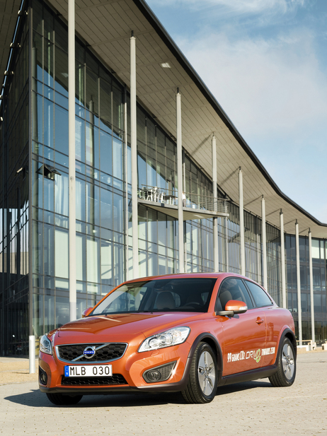 Volvo C30 1.6D DRIVe 99g Start/Stop Momentum (10)
