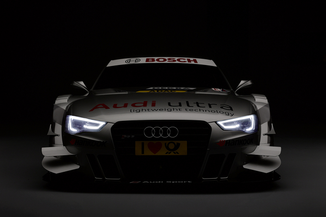 Audi RS 5 DTM