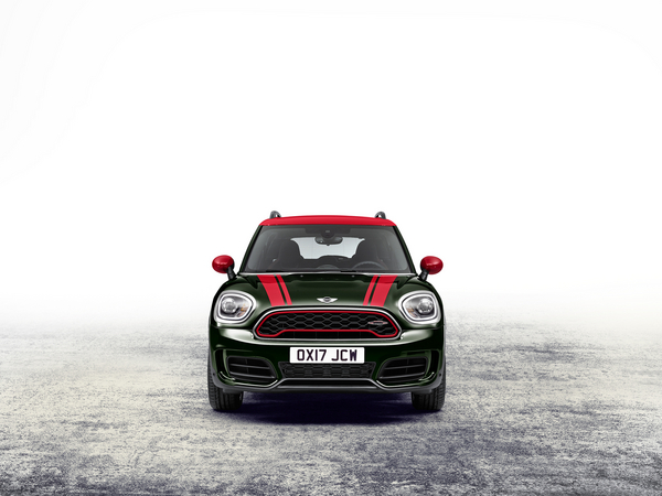 MINI (BMW) Countryman John Cooper Works ALL4