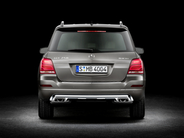 Mercedes-Benz GLK-Class