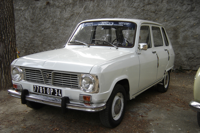 Renault 6 1100