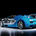 Comme toutes les Légendes Bugatti, sa production est limitée à trois exemplaires.
