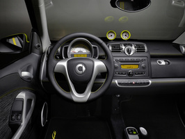 greystyle: new smart fortwo special edition