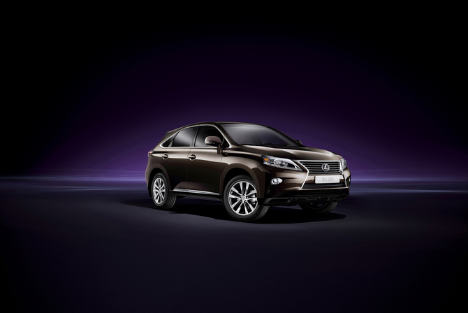 Lexus RX 350 AWD