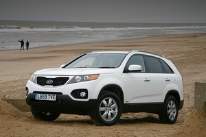 Kia Sorento Gen.2