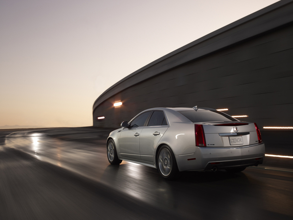 Cadillac CTS 3.0L Luxury