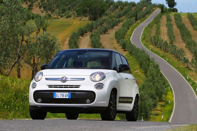 Fiat 500L 0.9 Turbo TwinAir